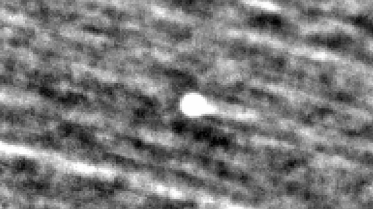 La NASA muestra nuevas fotos del 3I/ATLAS y niega que sea una nave extraterrestre: «Es un cometa de más allá del Sistema Solar»