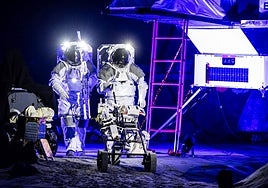 La odisea de Argonaut: la nave que tendrá que sobrevivir en la Luna para que Europa pueda soñar con ella