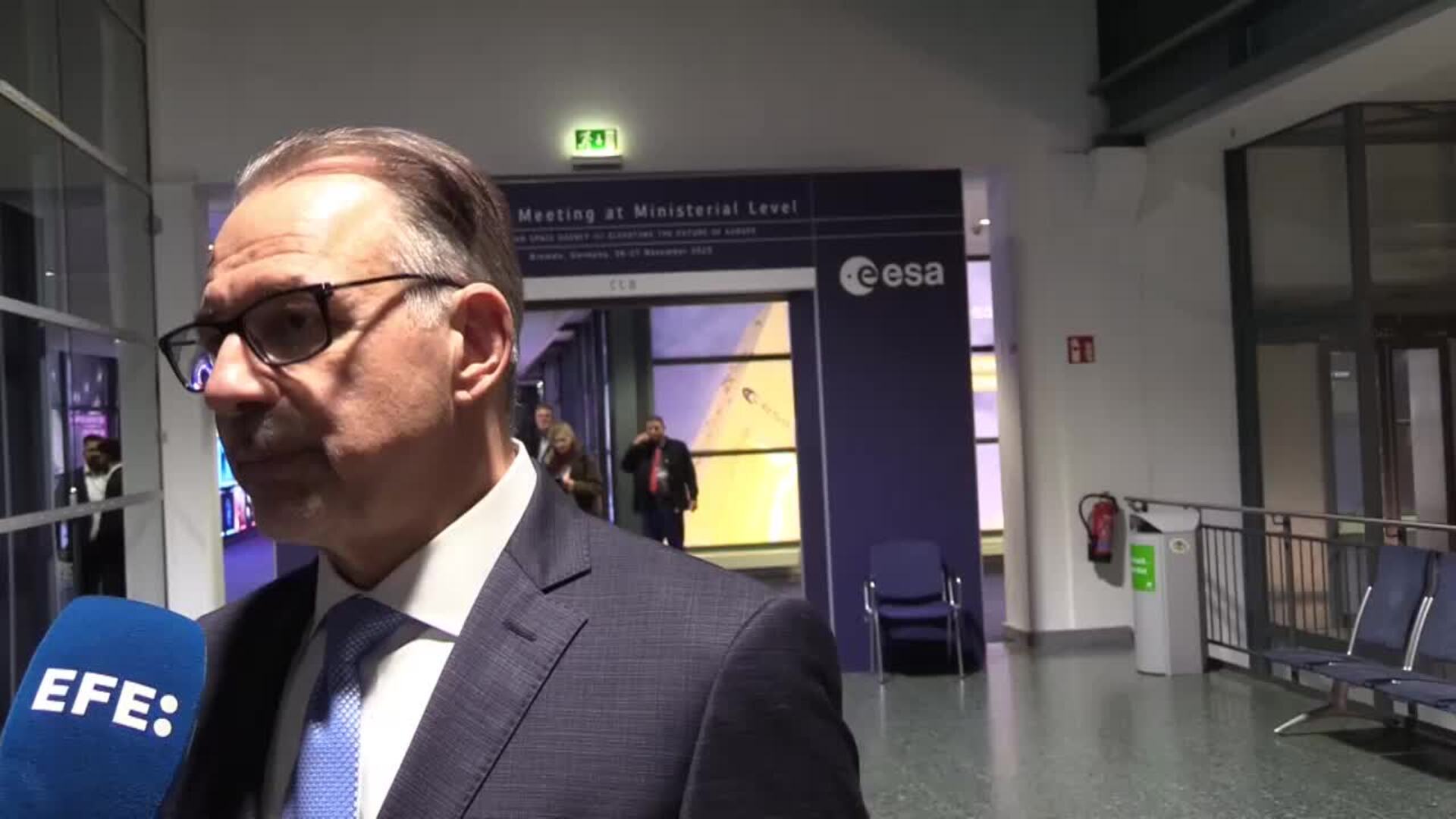 La ESA destaca el compromiso de España con el espacio y su aumento de capacidades