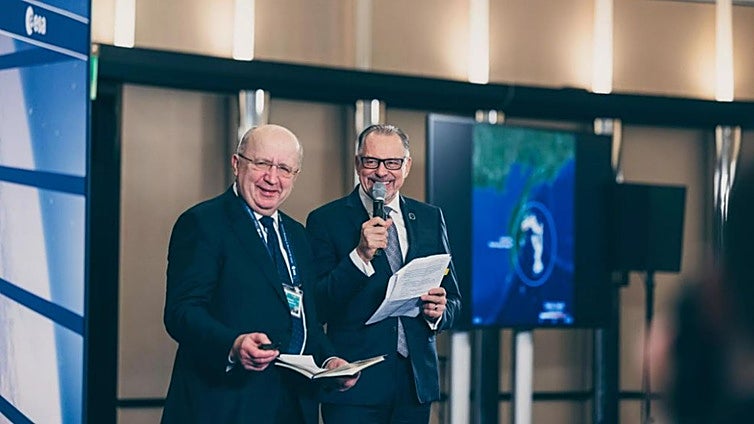 Europa aprueba un presupuesto histórico en el espacio con el empujón de los ministerios de Defensa