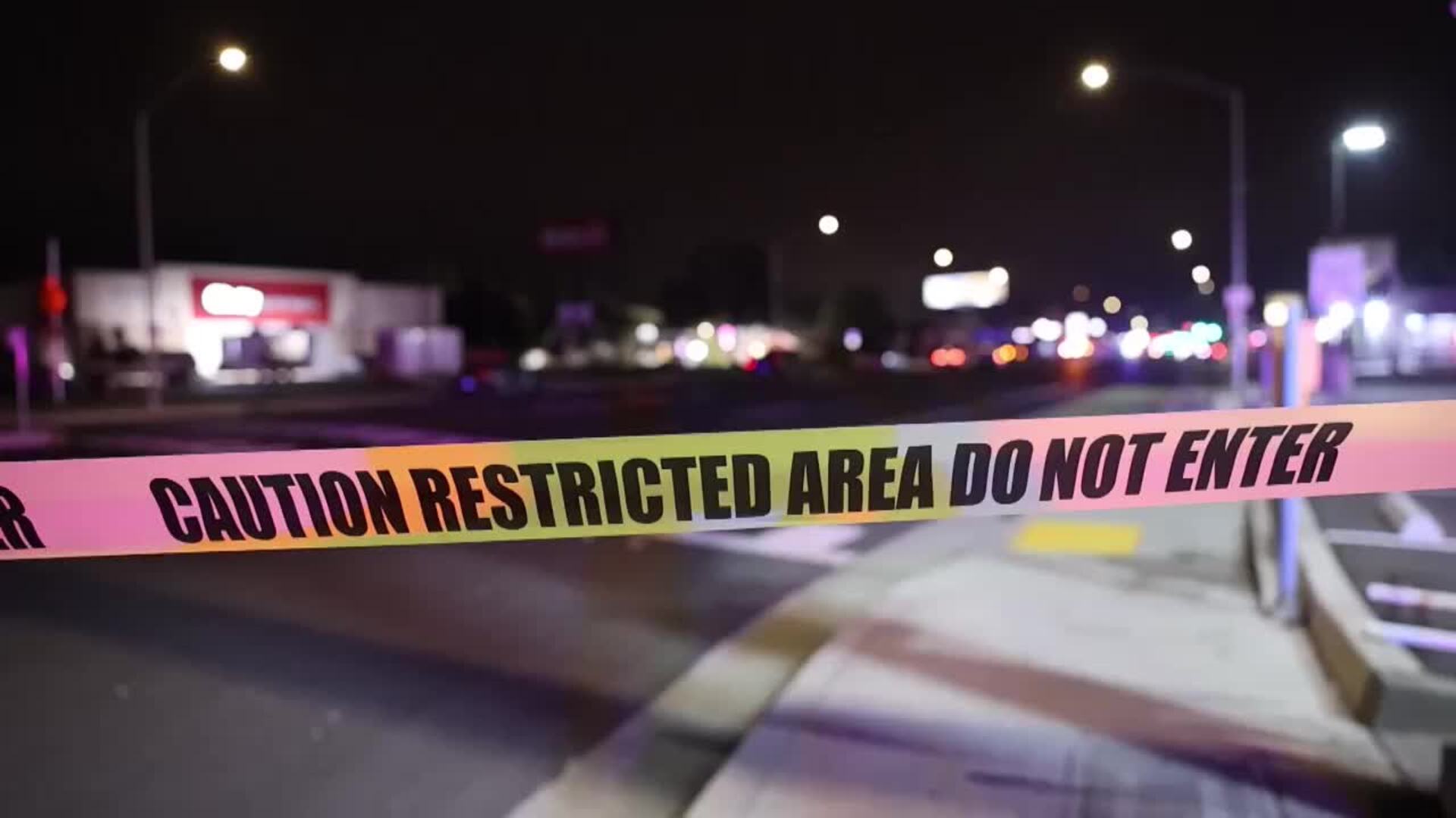 Cuatro muertos y 10 heridos en una fiesta de cumpleaños infantil en California (EE.UU.)