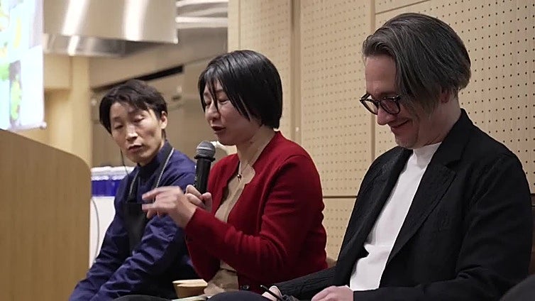 El Basque Culinary Center premia a una 'startup' japonesa que cultiva algas con residuos