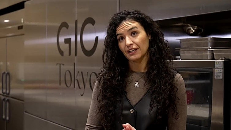 Una 'startup' japonesa que cultiva algas con residuos, premio del Basque Culinary Center