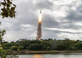Kourou, el coraz&oacute;n amaz&oacute;nico desde donde Europa viaja al espacio