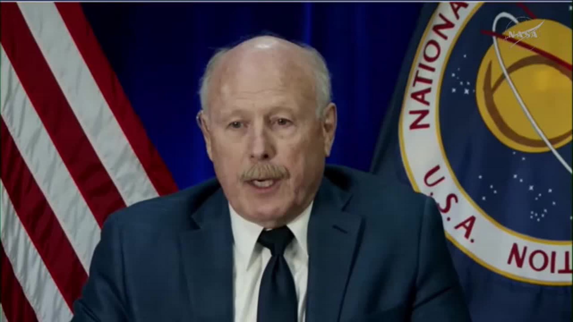 EEUU prepara para el 11 de febrero relevo de tripulación que regresó por emergencia médica