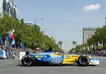 Madrid va muy en serio con la F1: se está cocinando mucho más que una carrera