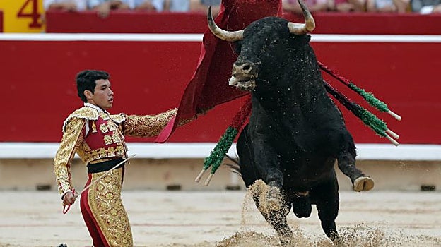 Fonseca, rodilla en tierra