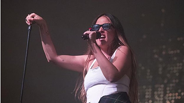 Rigoberta Bandini se retira de la música «un largo tiempo»