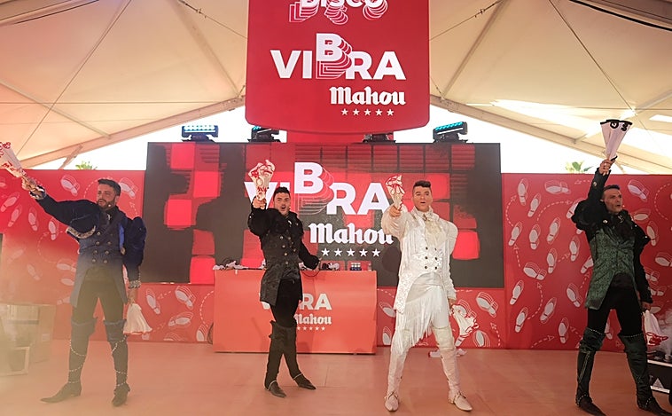 Xavier Font, de Locomía: «A quien le guardo rencor es a la industria»