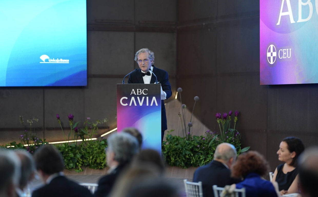 Ignacio Ybarra: «El periodismo debe ser uno de los principales activos para la convivencia democrática»