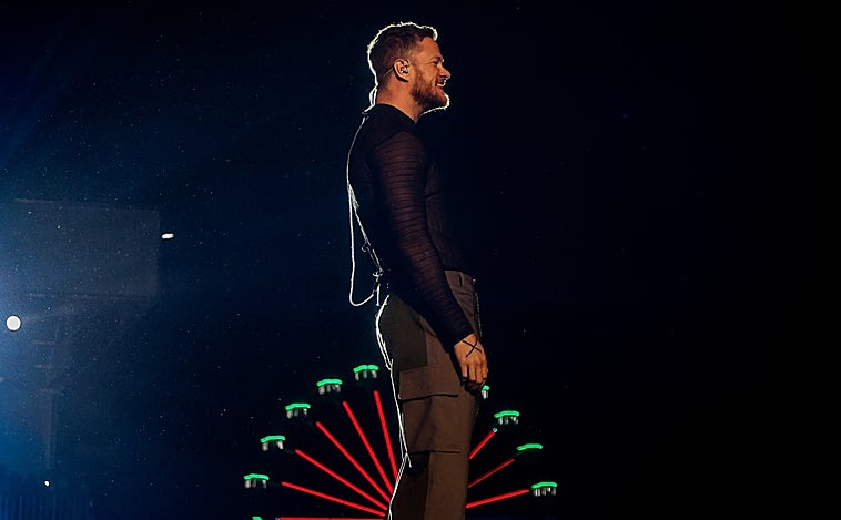 Mad Cool: Segundo día de rock en un festival 'in crescendo'