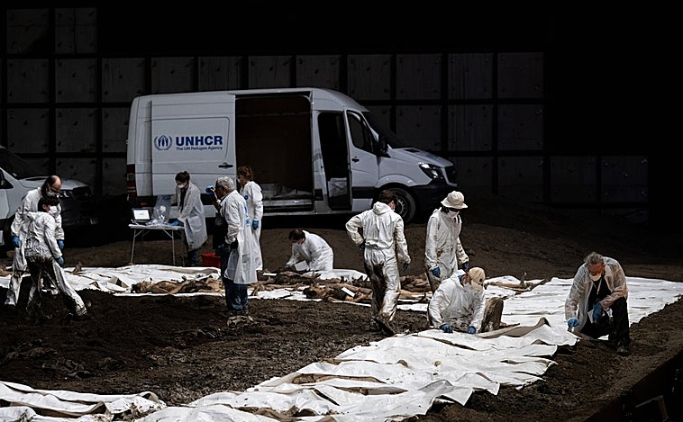 El festival de Aix-en-Provence pone el dedo en la llaga