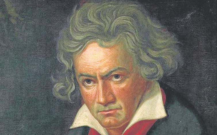 Beethoven, el profano y la sexta aumentada