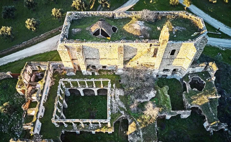 El patrimonio religioso de España y Francia, en ruinas