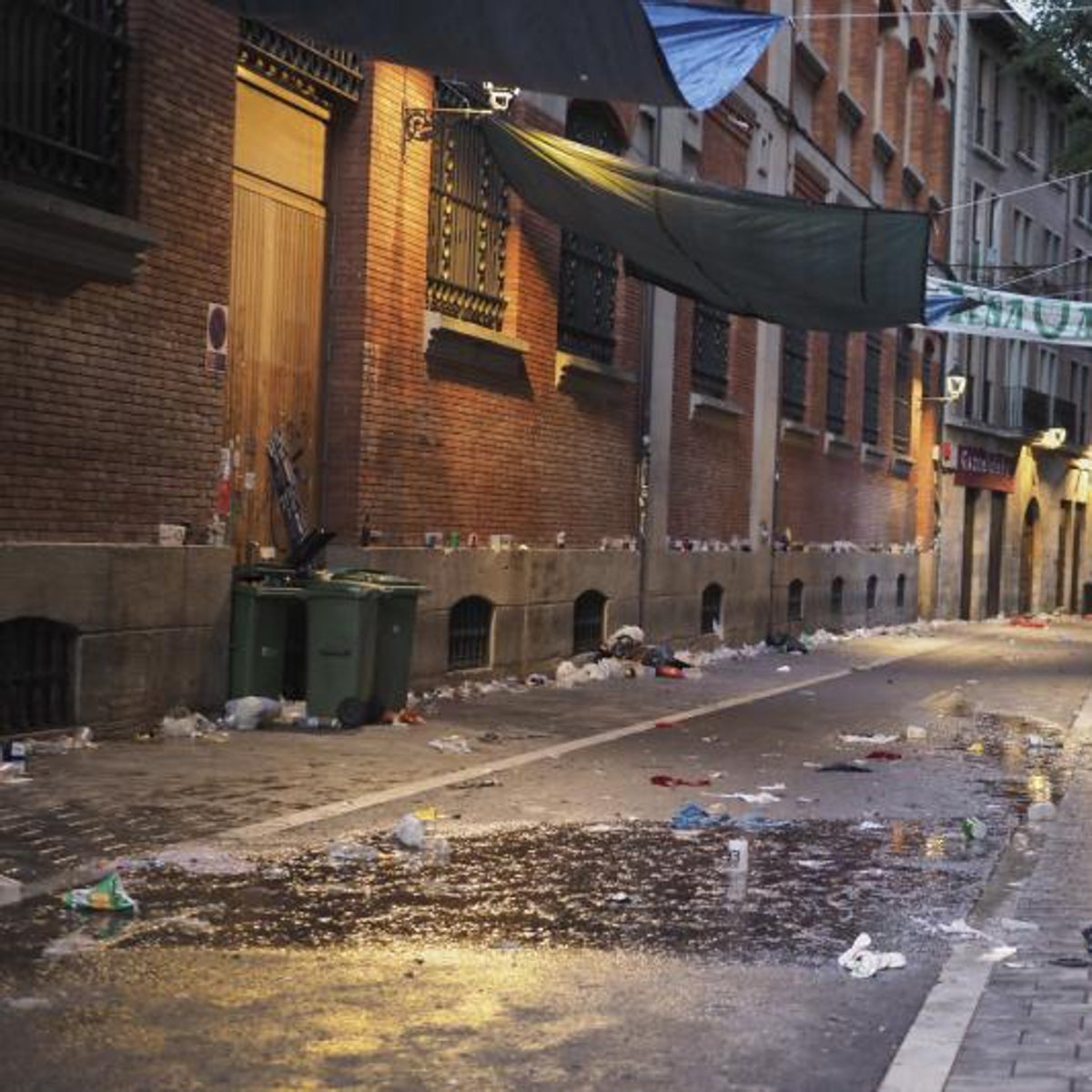 Llaman a la calma tras las denuncias por pinchazos a mujeres en los Sanfermines