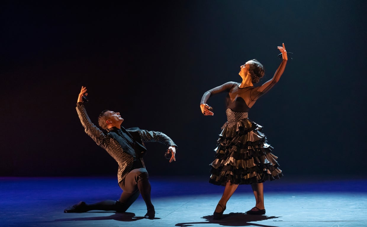 Una escena de 'Querencia'