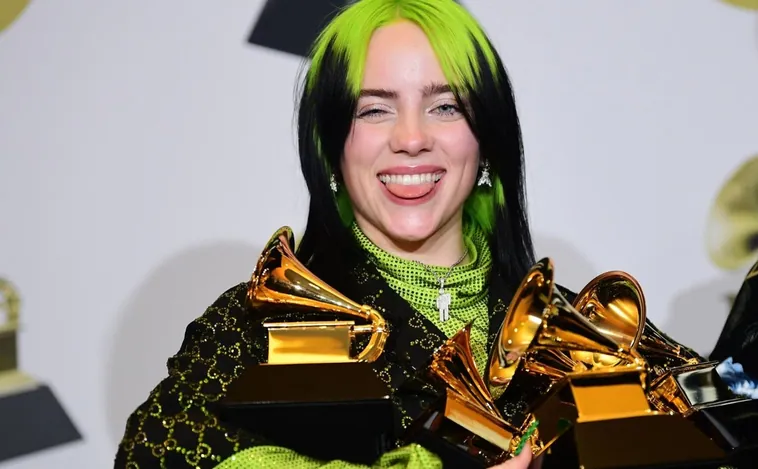 ¿Qué les pasa a los músicos cuando ganan un Grammy?