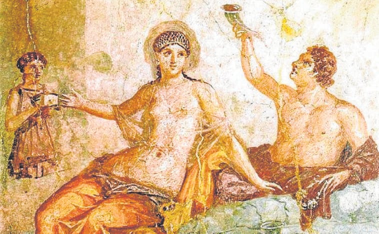 'Locos por los clásicos', de Emilio del Río: volver a Grecia y Roma