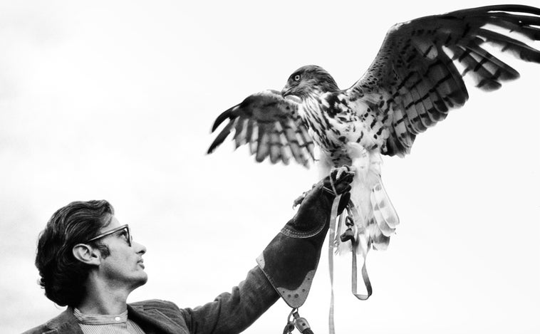 Richard Avedon, el gran retratista del siglo XX capturado entre bastidores