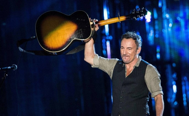 Entradas de Springsteen a 5.000 dólares