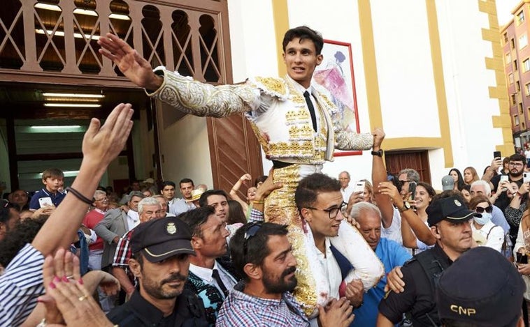 Que Dios le guarde a Manuel, el último matador