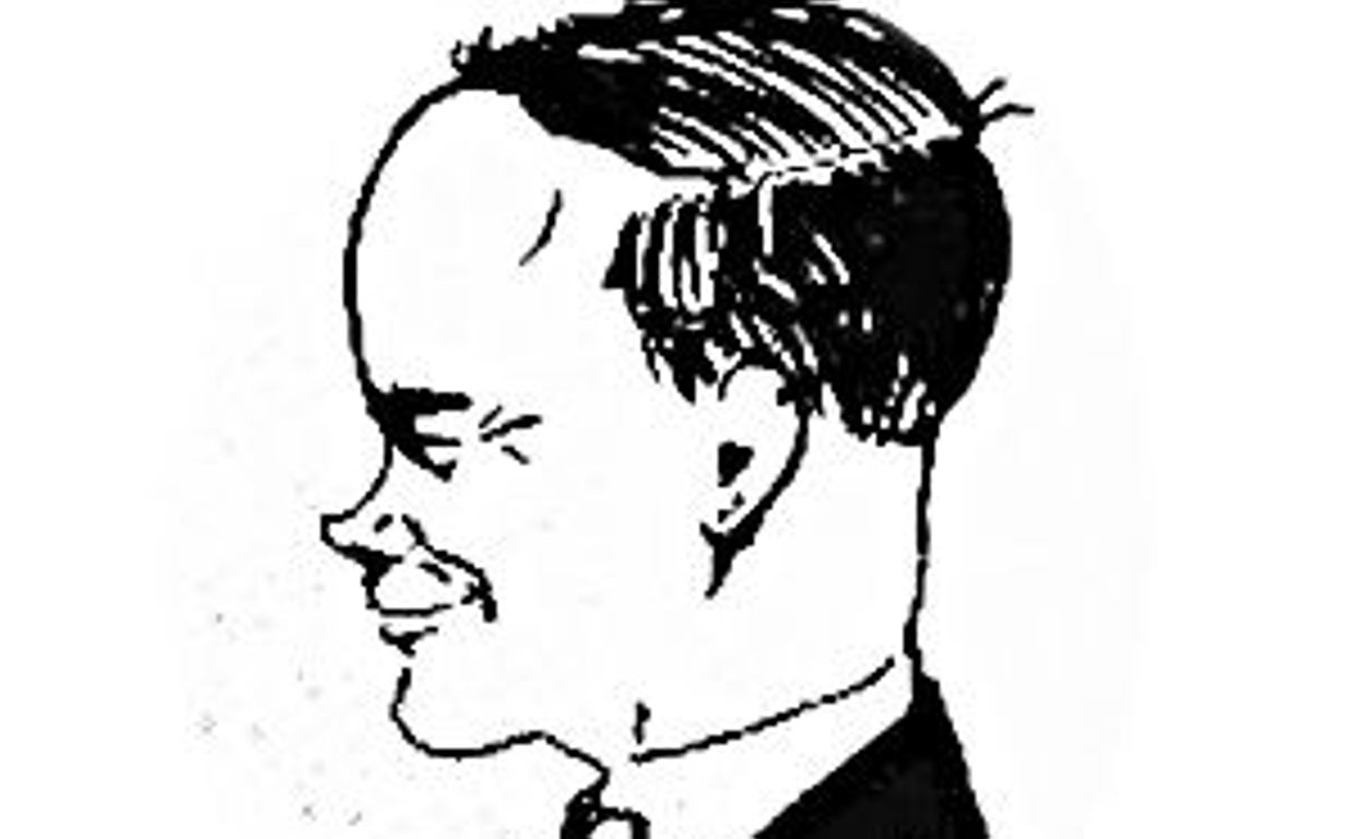 Chato de las Ventas, el cantaor de la primera película de dibujos animados sonoros de la historia de España