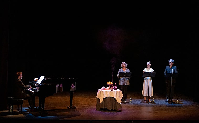 Imagen principal - 'Esta divina prisión', 'El lindo Don Diego' y 'Que de noche le mataron'