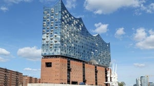 Elbphilharmonie, en Hamburgo, de Herzog & de Meuron