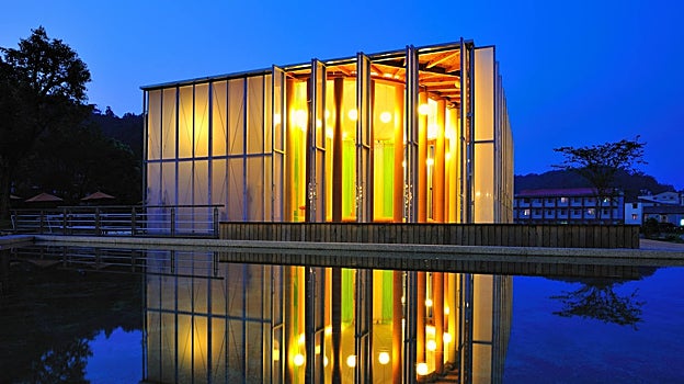 Museo de Arte Moderno de Fort Worth, de Tadao Ando