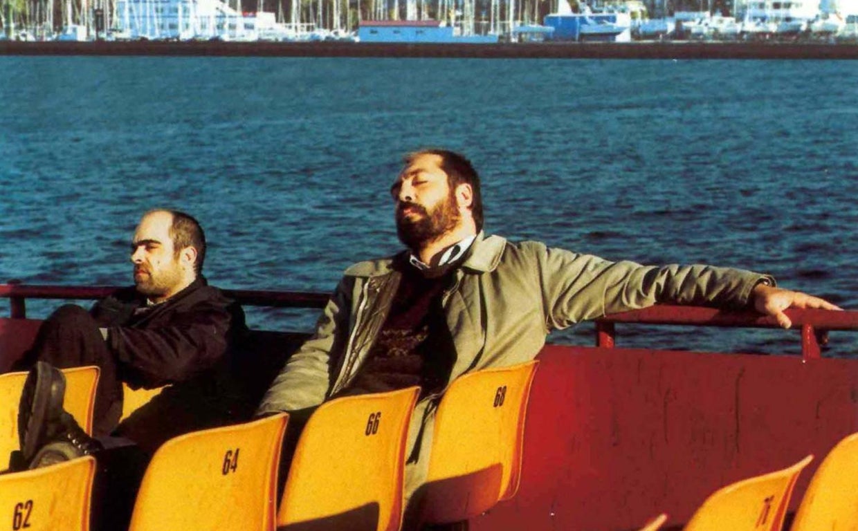 Una imagen de 'Los lunes al sol'