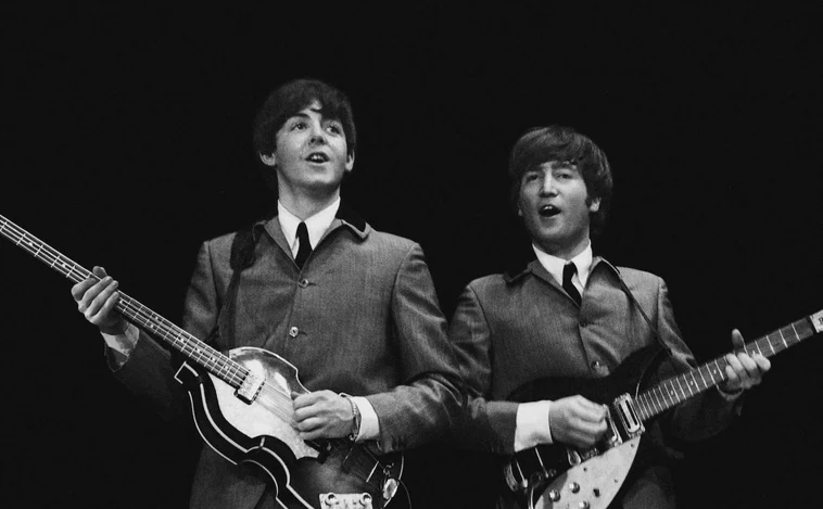 El día que John Lennon y Paul McCartney se atacaron sin piedad