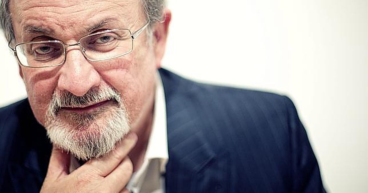 Salman Rushdie: el escritor atado a una sentencia de muerte