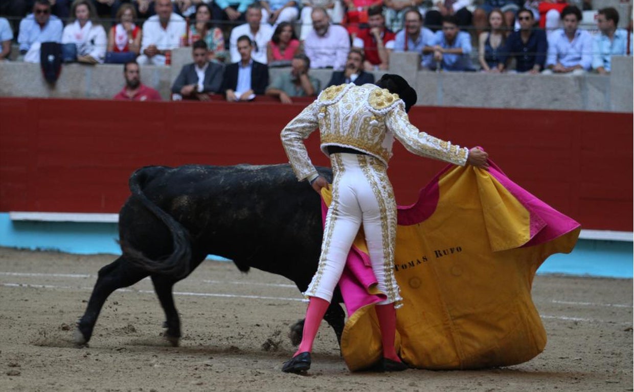 El Juli y Rufo conquistan también Galicia