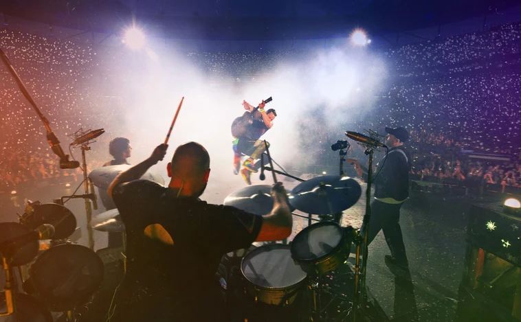 Coldplay bate récords: anuncian un cuarto concierto en Barcelona