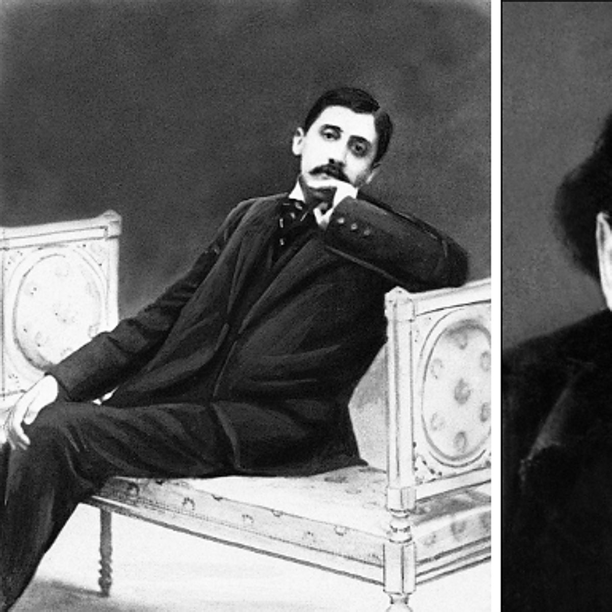 Proust y Céline, al frente de la espectacular temporada literaria francesa