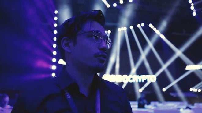 Entrevista con Víctor Domínguez aka Wall Street Wolverine