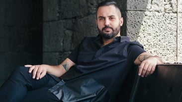 'Como liebre en el páramo' 