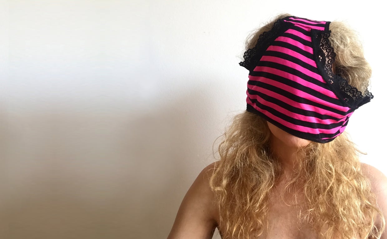 'Selfie' de Inma Liñana para 'Darán que hablar'