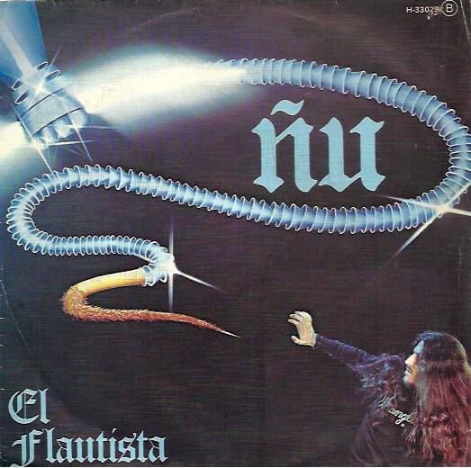 Ñu - 'El flautista' (1979)