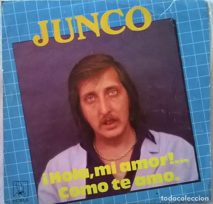 Junco - 'Hola mi amor' (1986)