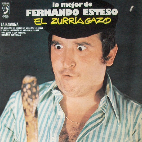 Fernando Esteso - 'La Ramona' (1976)
