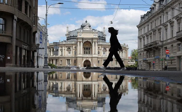 La Unesco apoya la candidatura de Ucrania para inscribir Odesa en la Lista del Patrimonio Mundial