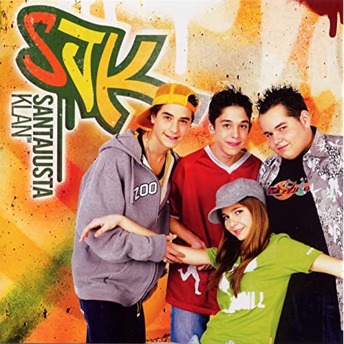 Santa Justa Klan - 'A toda mecha' (2005)