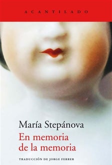 Imagen - 'En memoria de la memoria'