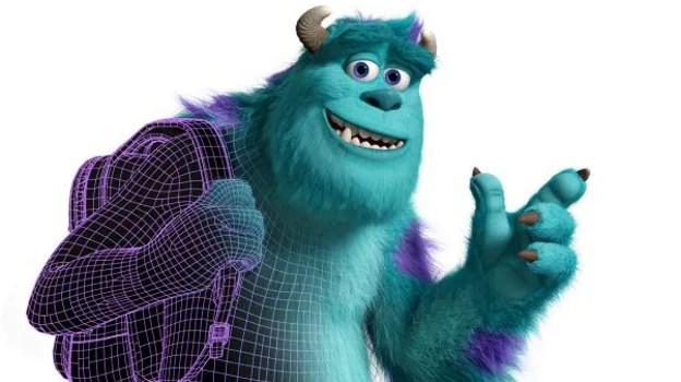 Sully, el protagonista de 'Monsters Inc'