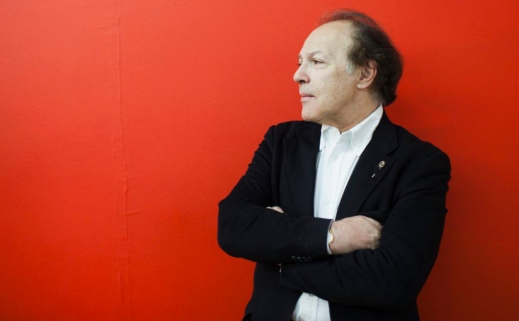 Javier Marías, el estilo mismo