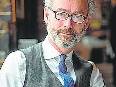 Amor Towles (Boston, 1964)