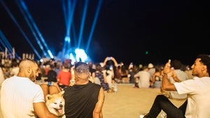 Obra de Gian Marco Benedetto que el CC Guinardó llevó a Art Photo Bcn