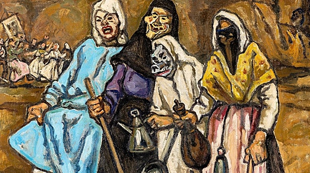 Grandes maestros en Apertura-Madrid