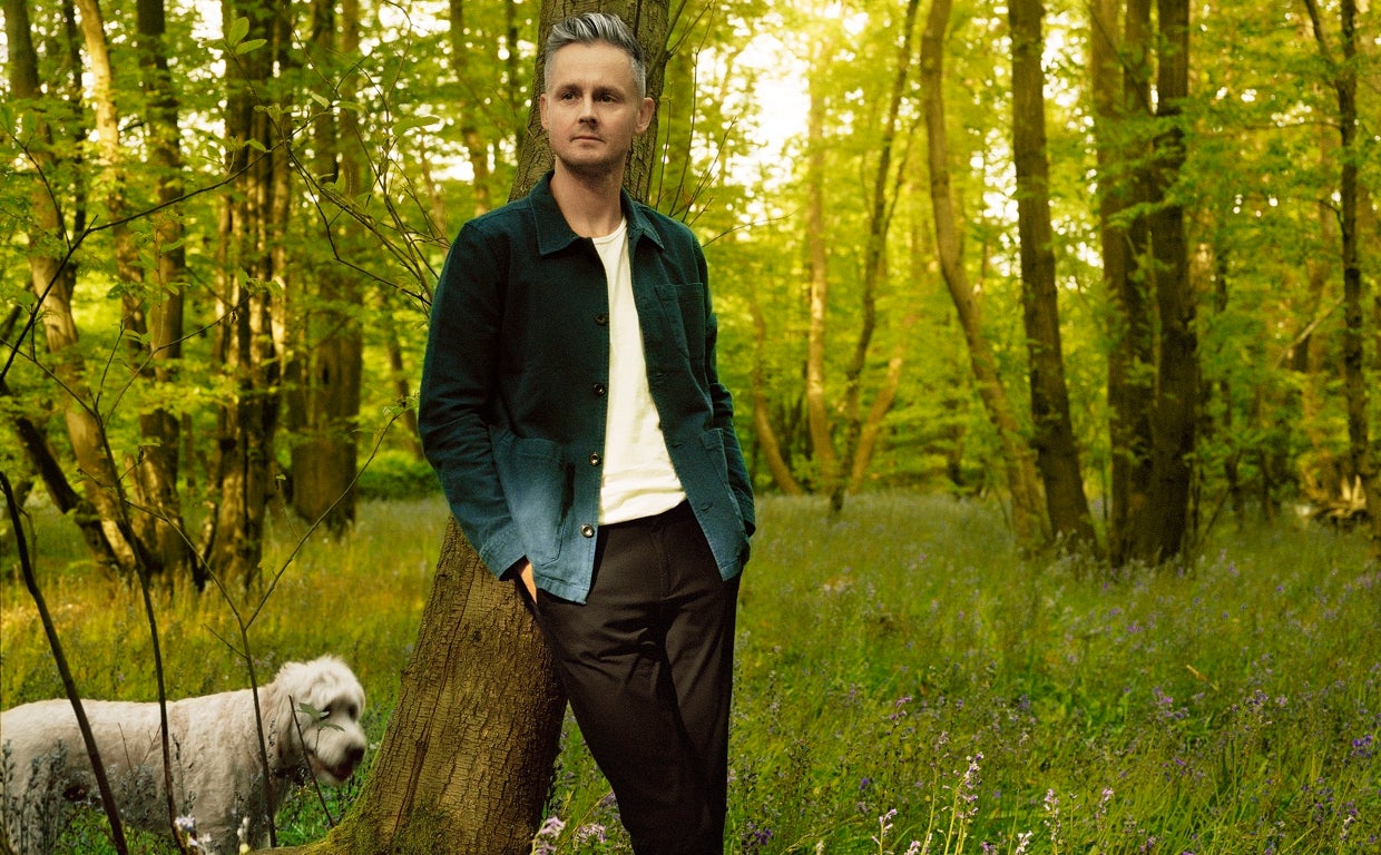 Tom Chaplin